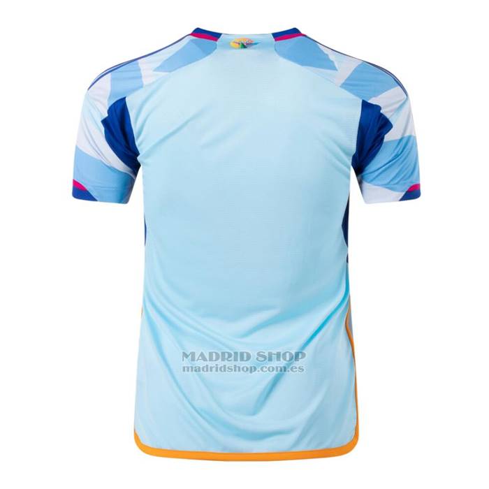 Camiseta Colorado Rapids Authentic 2ª 2023-2024